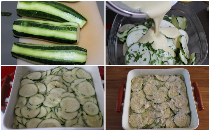 cake poires courgettes